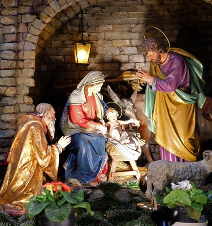 Un Presepe per tutti NOI