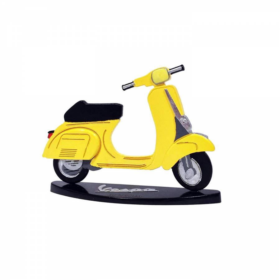 In vespa lungo la ruta 40