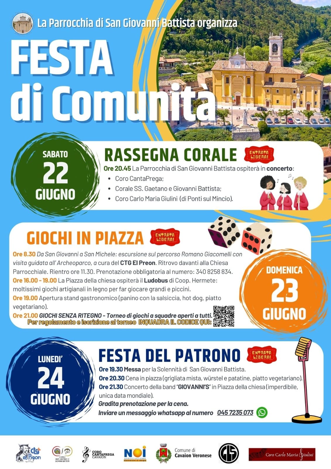 Festa di Comunità