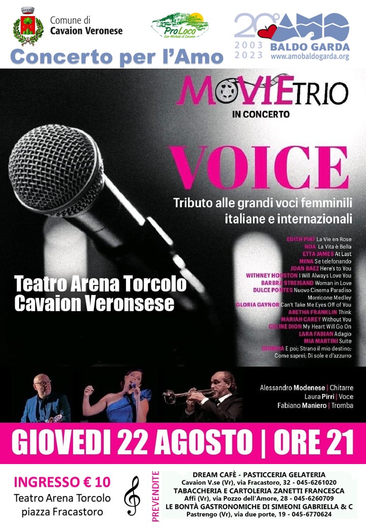 MovieTrio in concerto