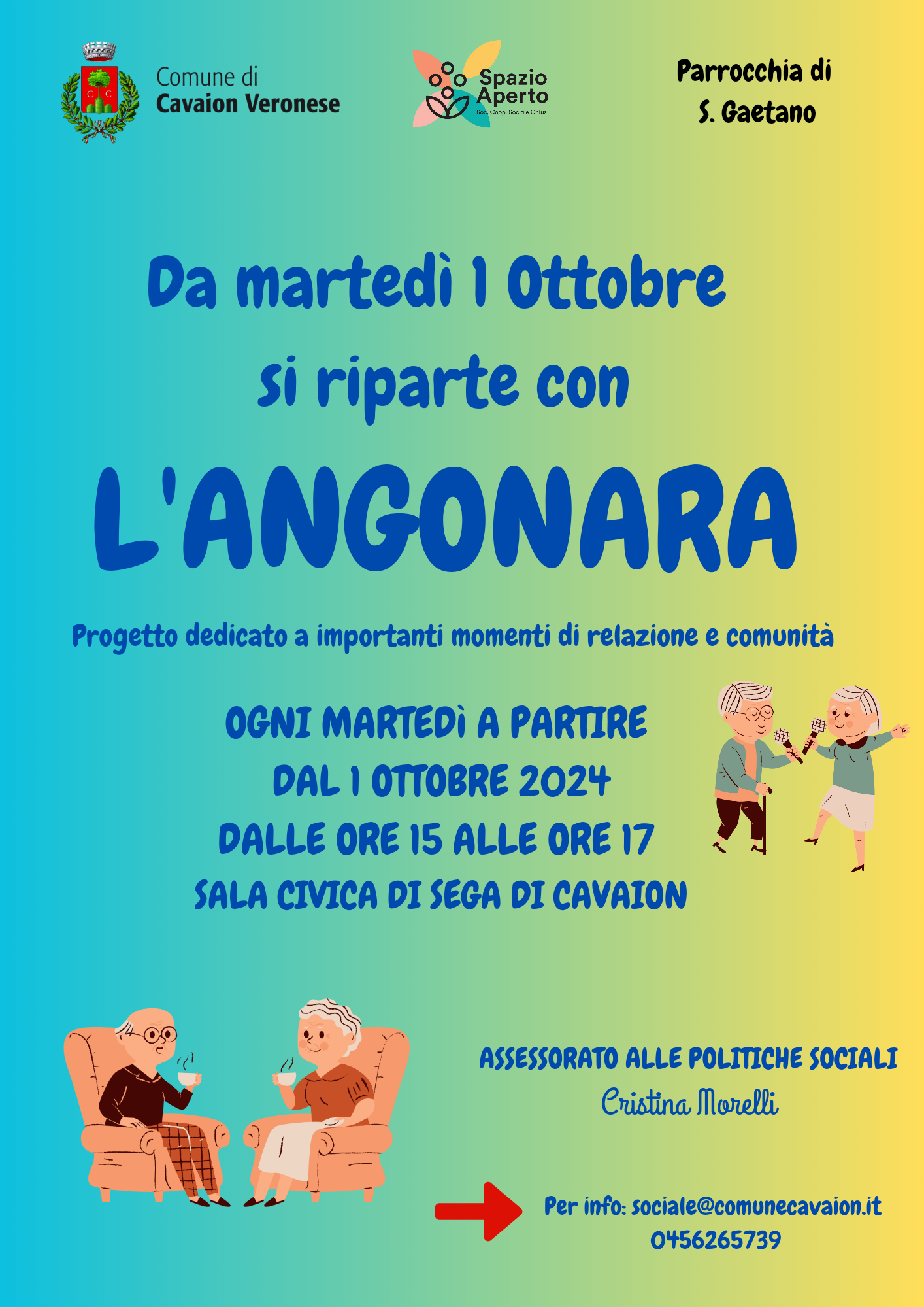 Progetto Angonara Sega