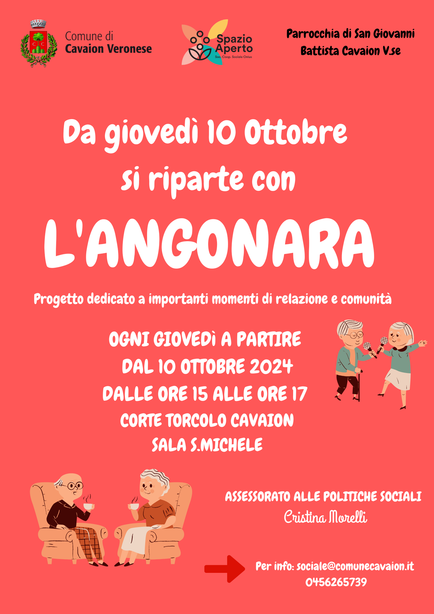 Progetto Angonara Cavaion