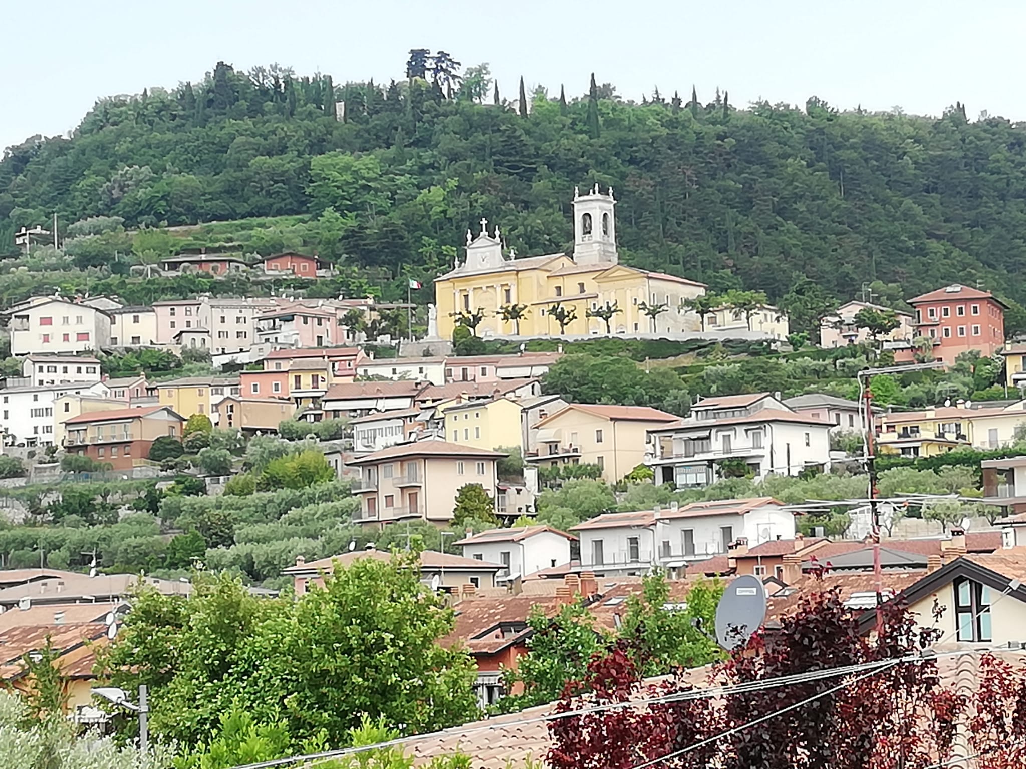 Corso "dal san michele ai cavaionesi"