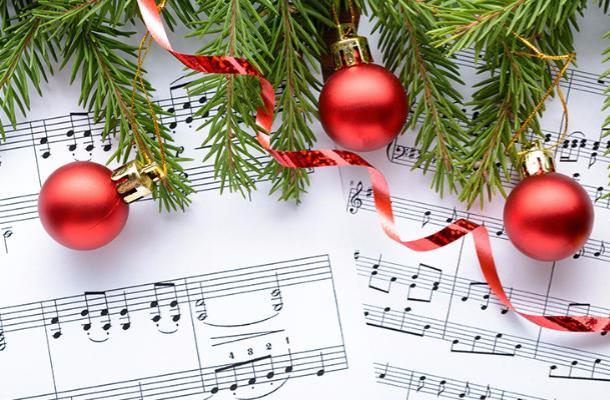 Natale in canto