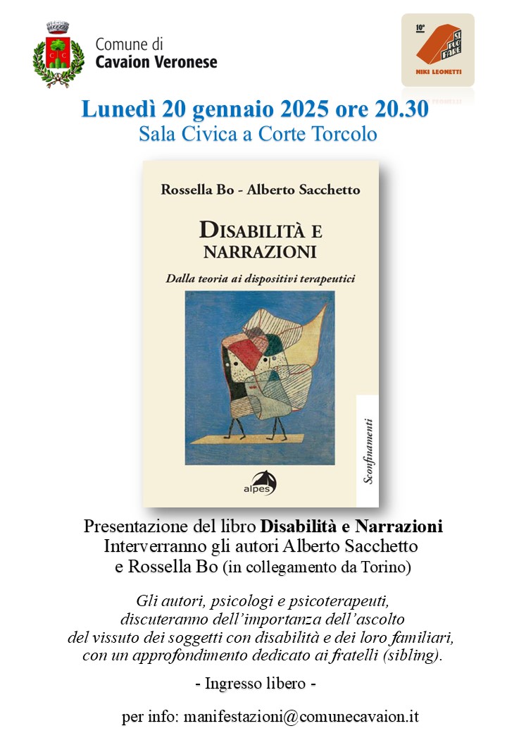 Disabilità e narrazioni