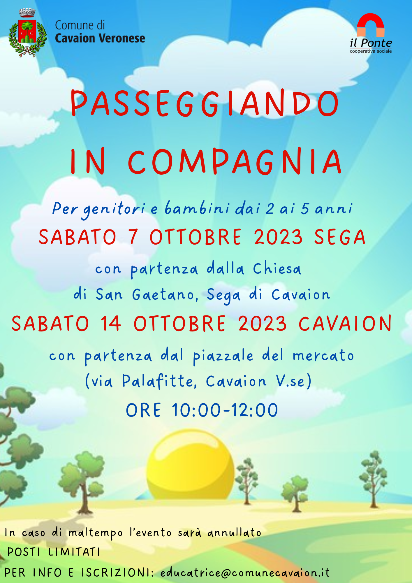 Passeggiando in compagnia - SEGA