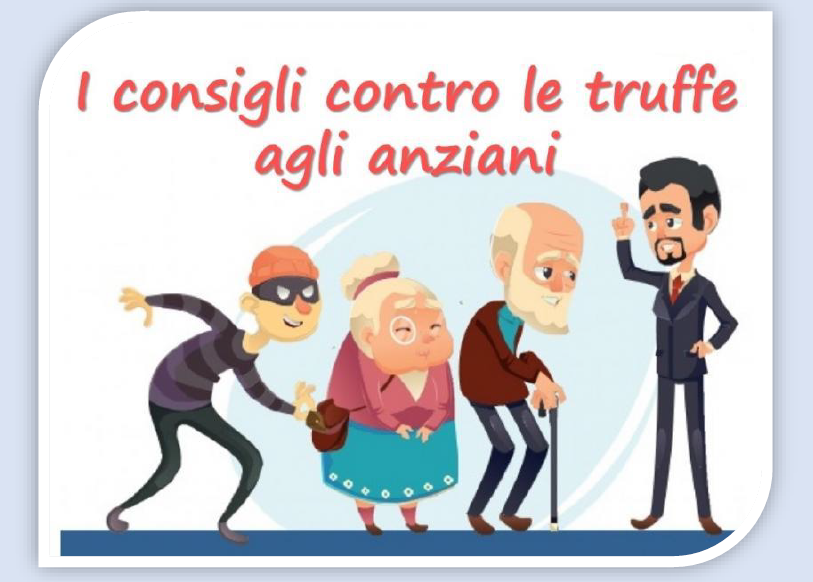 I consigli contro le truffe agli anziani