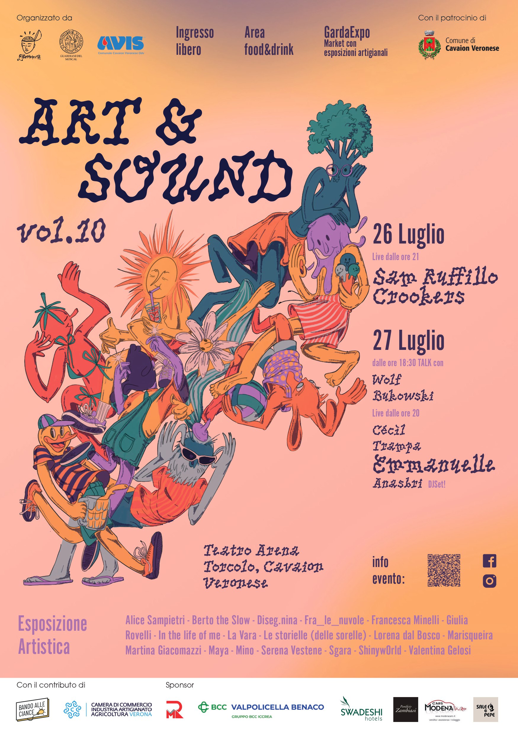 Art & Sound Vol. 10