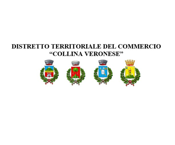 Distretto territoriale del commercio "collina veronese" - bando di finanziamento interventi realizzati dalle imprese.