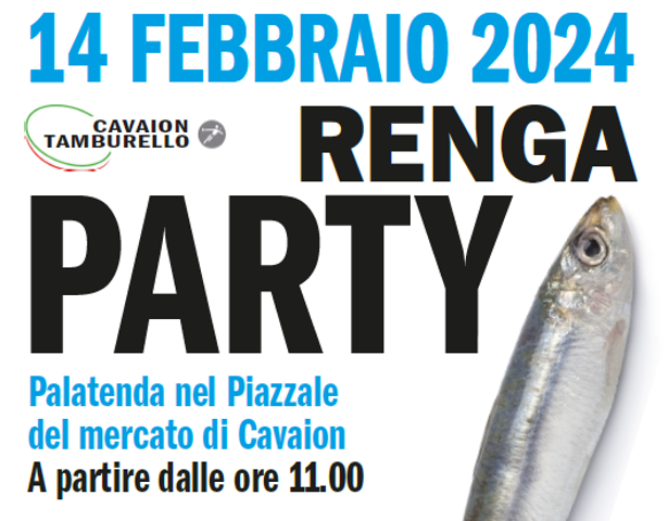 Renga Party 2024