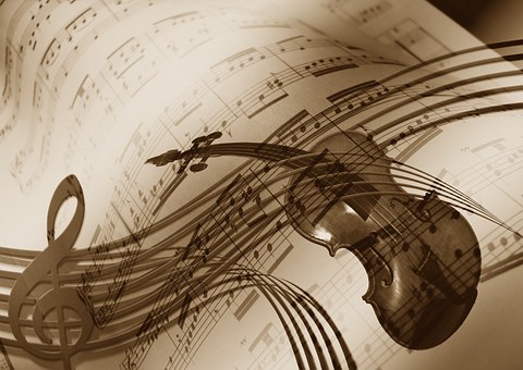 Ascoltare, guardare e leggere insieme la musica