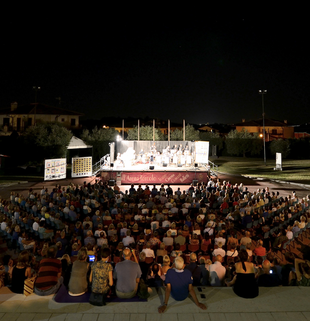 Cavaion | Estate in Musica