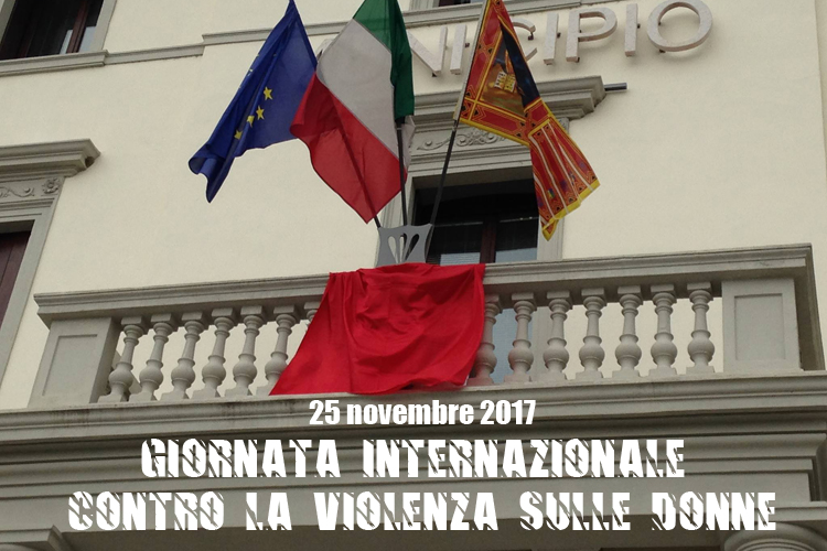25 novembre 2017 Giornata internazionale contro  la violenza sulle donne