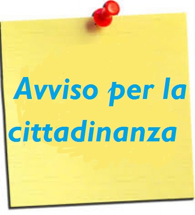 Avviso alla cittadinanza - Riqualificazione della Piazza della Chiesa di Cavaion V.se