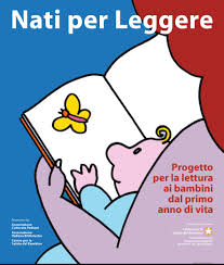 Settimana nazionale nati per leggere - 17/24 novembre 2018