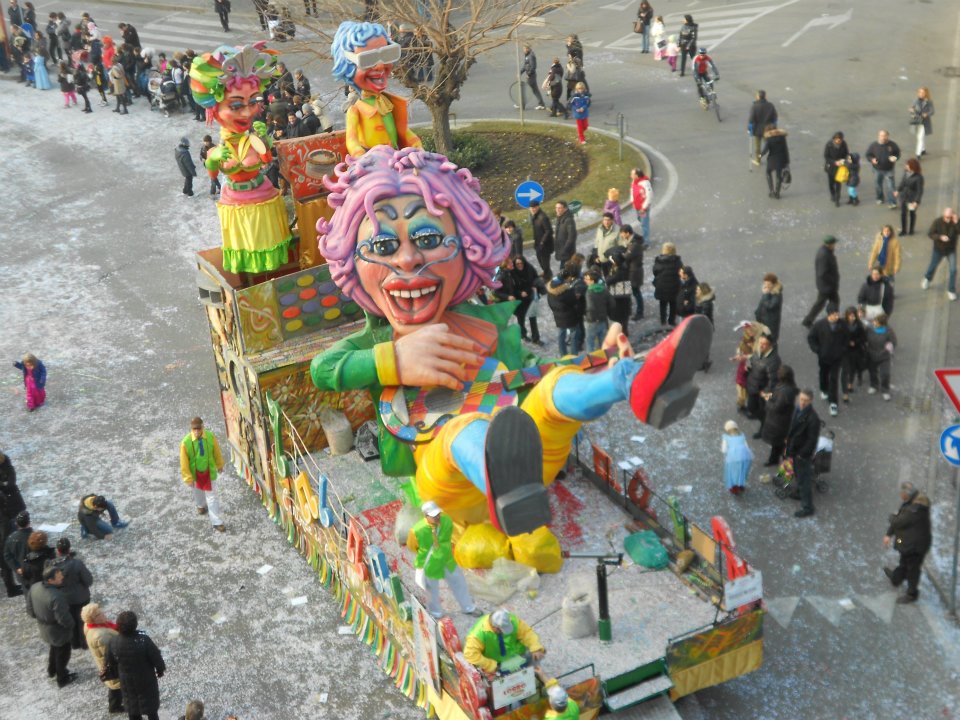 40° Carnevale Cavaionese