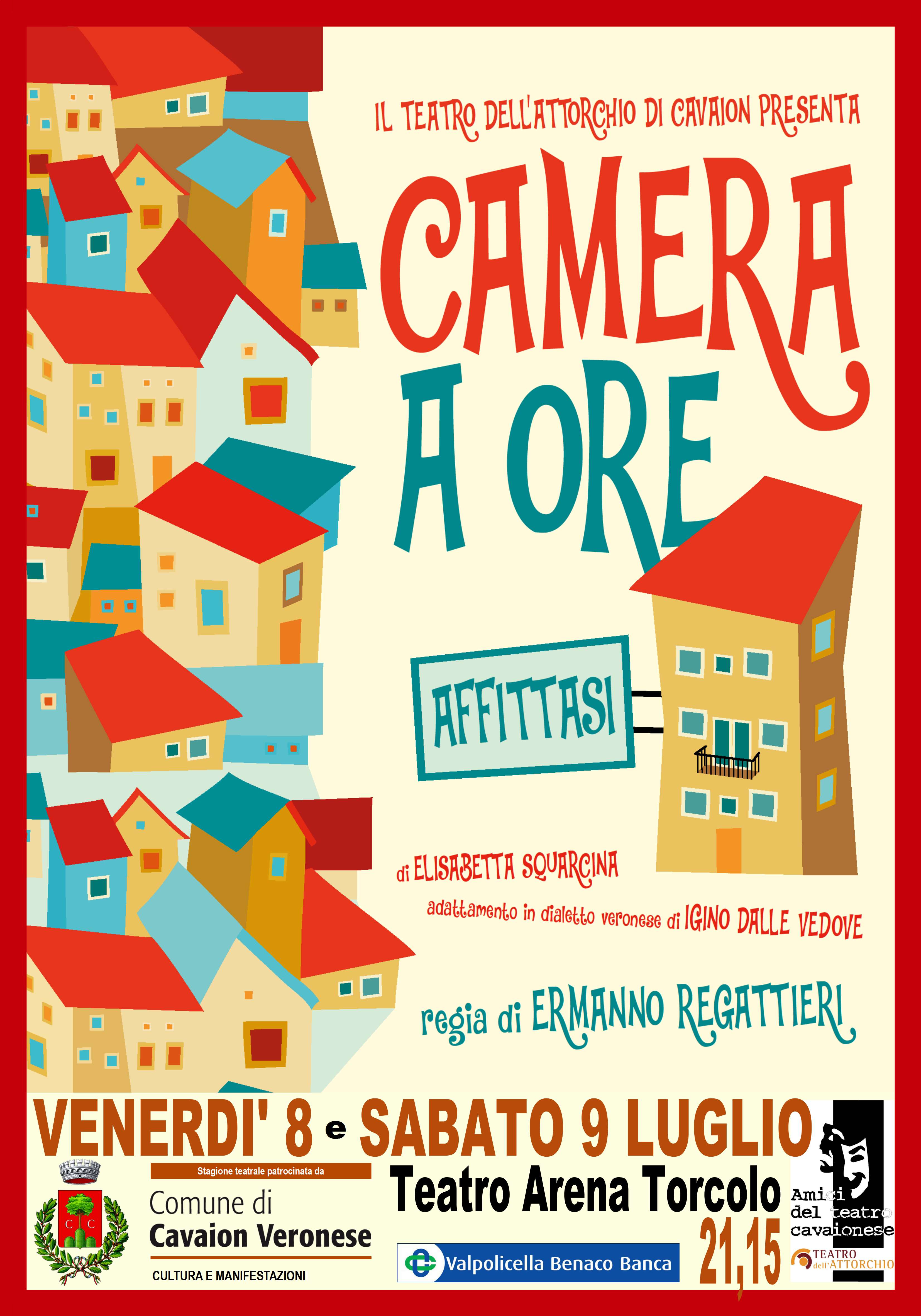 Camera a ore