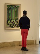 Mostra di pittura di Nicoletta Elli "Attraverso me l'evolversi del pensiero"