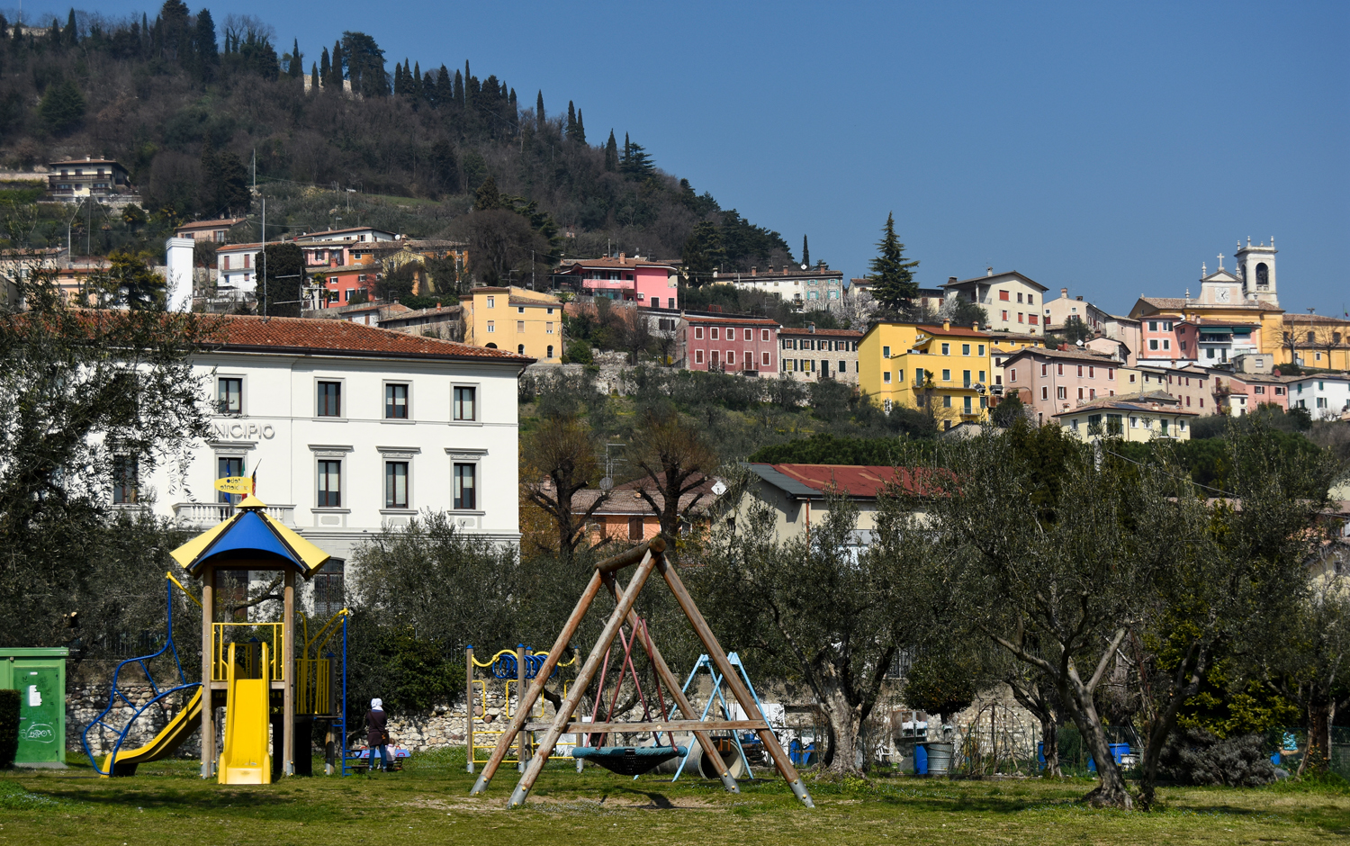 Parco gioco di via San Faustino