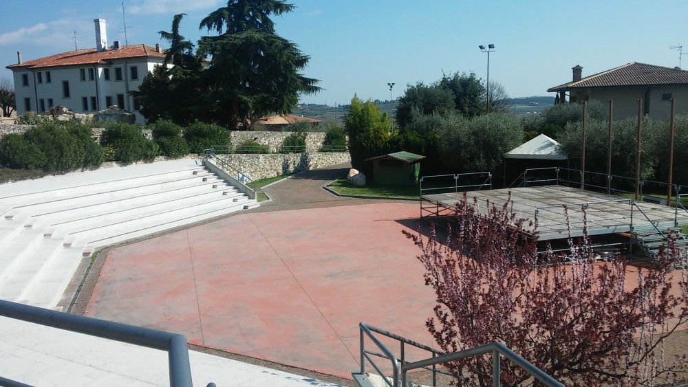 Teatro Arena Torcolo