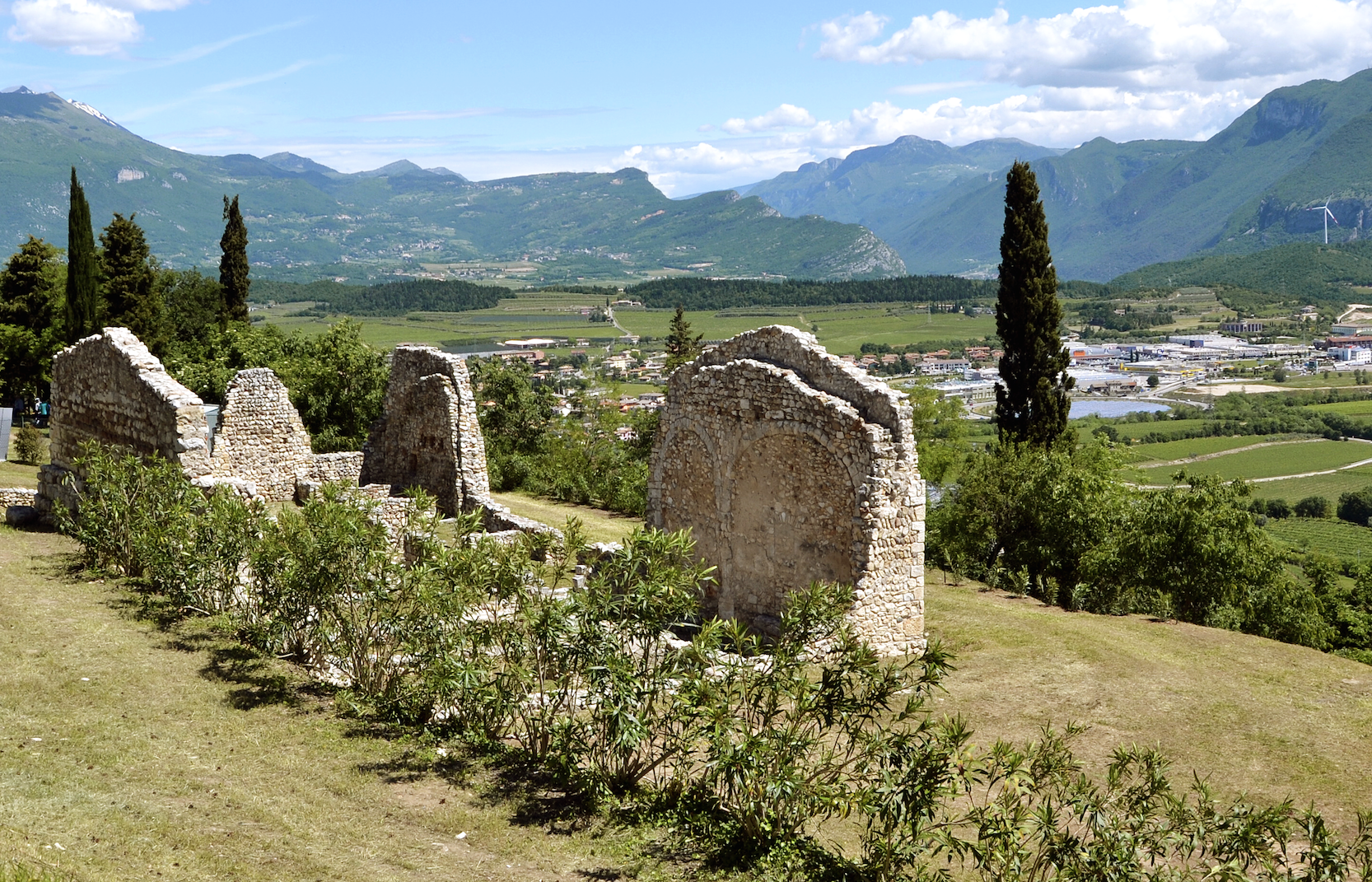 Archeoparco della Bastia