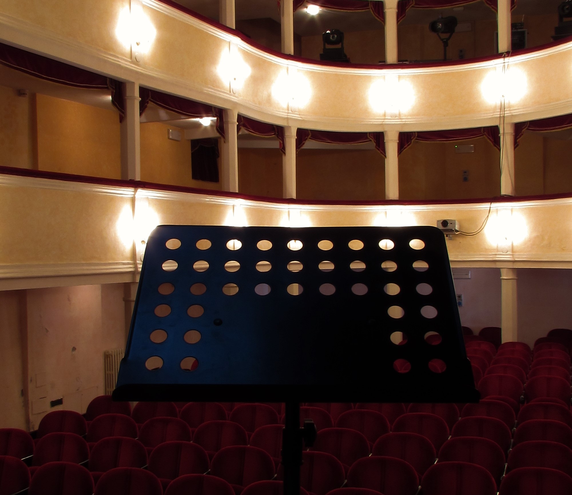 Variazione commedia estate teatrale del 31.08.2019 