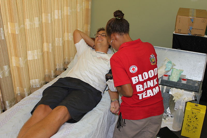 Dona il tuo sangue!