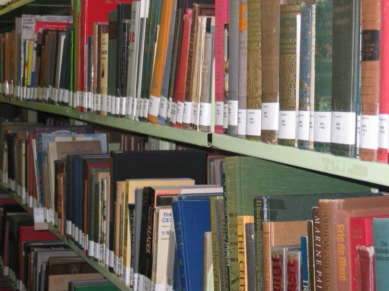 Attività biblioteca civica "G. Polanschi" 