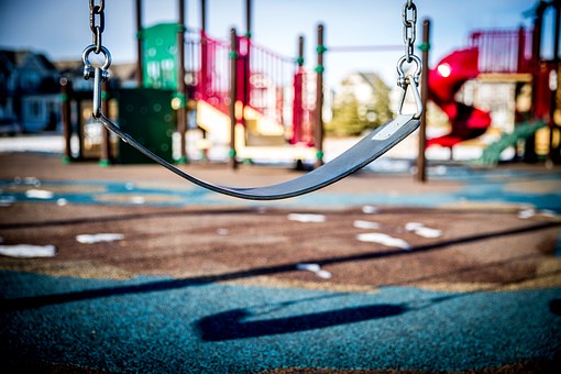 Animazione al Parco Giochi