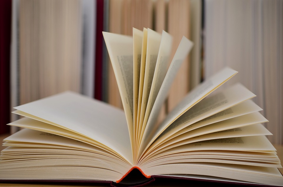 Pausa estiva gruppo di lettura LEGGIamo