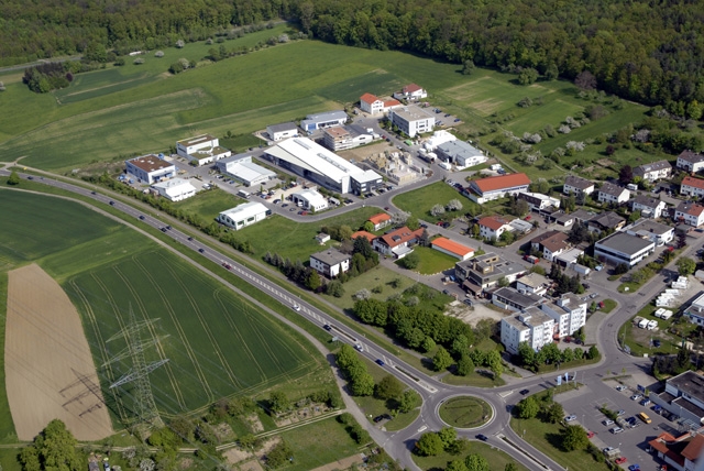 Viaggio a Grossbettlingen, paese gemellato 