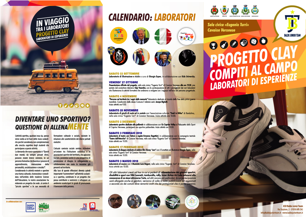 Progetto Clay 