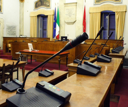 CONVOCAZIONE CONSIGLIO COMUNALE - 30 novembre 2017