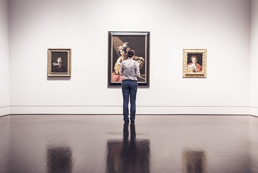 MOSTRA D'ARTE -  I COLORI CHE SENTO opere di Sofia Ines Musumano