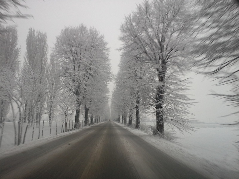 Interventi anti-neve
