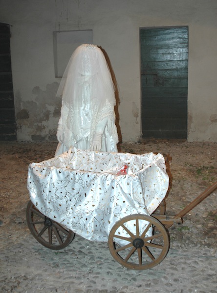 Arriva Santa Lucia