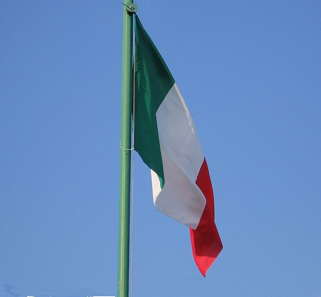 25 Aprile 2018 Alzabandiera sul Ceriel