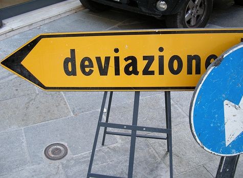 Aggiornamento servizio di viabilità