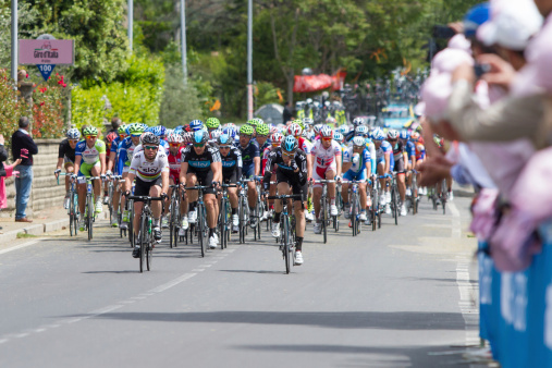 Avviso importante Giovedì 27 Maggio 2021 - passaggio 18° tappa Giro d'Italia - Chiusura SP27A "Napoleonica"